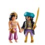 Playmobil - Set 2 Figurine - Cuplu Regal Playmobil - 4